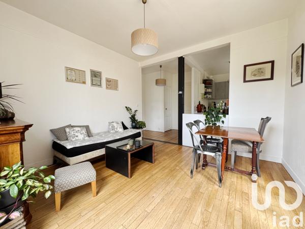 Appartement à vendre 2 pièces 41 m² Clamart