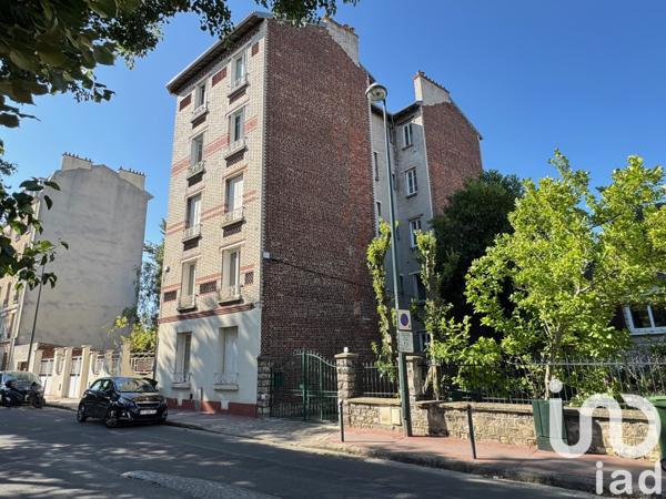 Appartement à vendre 2 pièces 41 m² Clamart