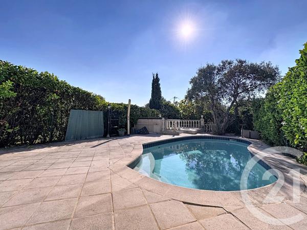 Maison à vendre  4 pièces - 110 m2 ANTIBES - 06