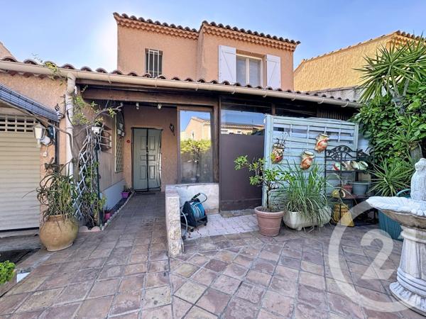 Maison à vendre  4 pièces - 110 m2 ANTIBES - 06