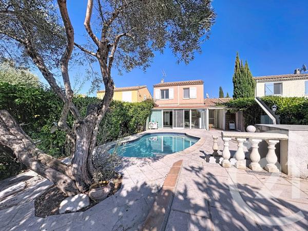 Maison à vendre  4 pièces - 110 m2 ANTIBES - 06