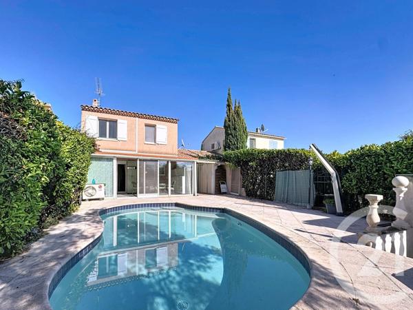 Maison à vendre  4 pièces - 110 m2 ANTIBES - 06