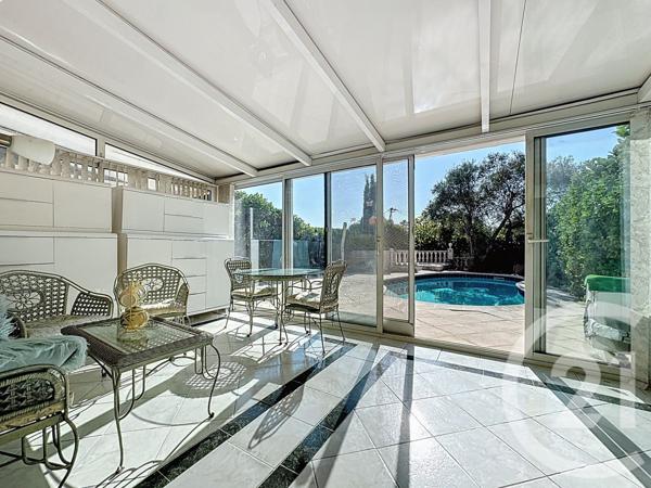 Maison à vendre  4 pièces - 110 m2 ANTIBES - 06