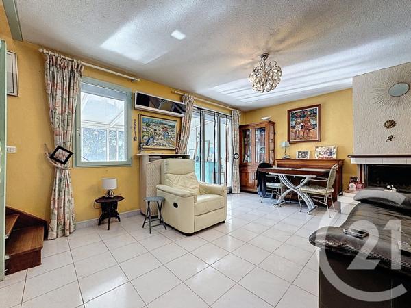 Maison à vendre  4 pièces - 110 m2 ANTIBES - 06