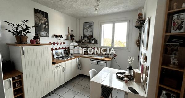 À vendre Appartement 5 pièces 77.23 m² - Toulouse 31500