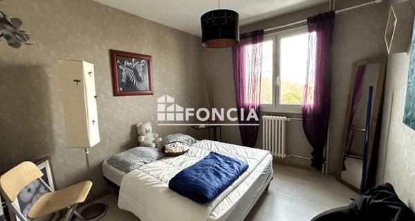 À vendre Appartement 5 pièces 77.23 m² - Toulouse 31500