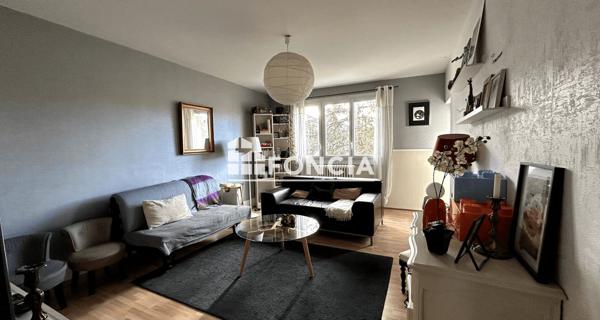 À vendre Appartement 5 pièces 77.23 m² - Toulouse 31500