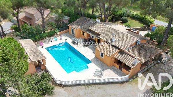 Maison à vendre 5 pièces 135,82 m² Vidauban
