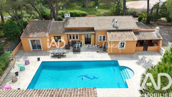 Maison à vendre 5 pièces 135,82 m² Vidauban