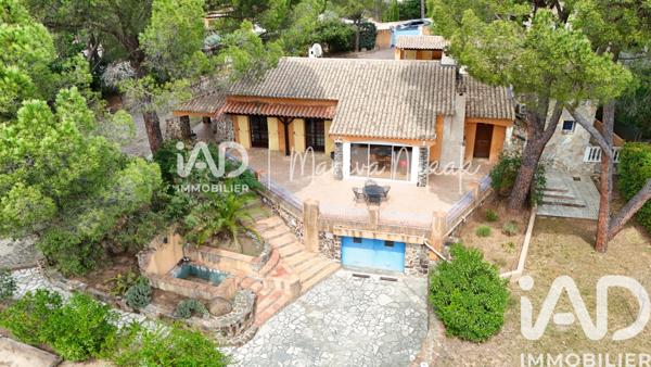 Maison à vendre 5 pièces 135,82 m² Vidauban