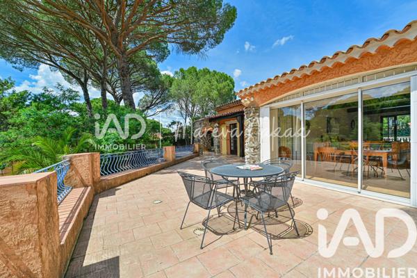 Maison à vendre 5 pièces 135,82 m² Vidauban