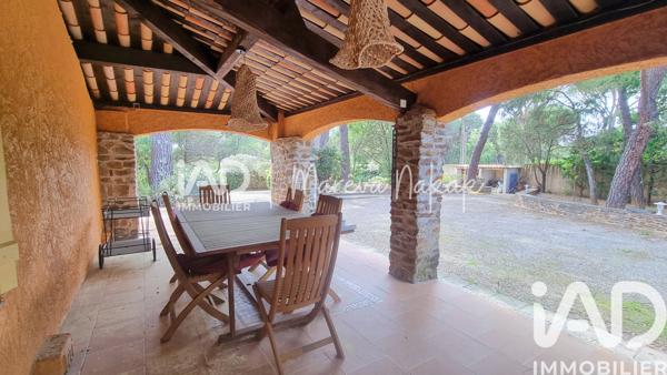 Maison à vendre 5 pièces 135,82 m² Vidauban