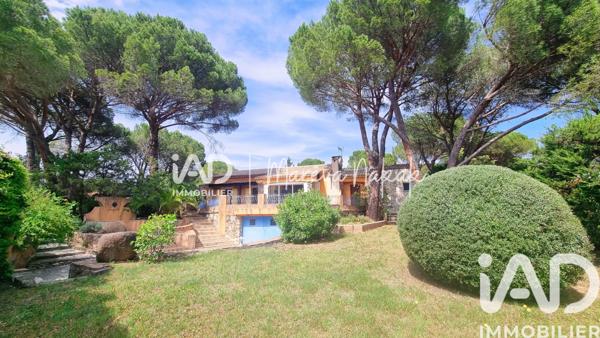 Maison à vendre 5 pièces 135,82 m² Vidauban