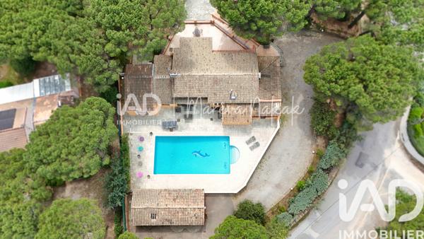 Maison à vendre 5 pièces 135,82 m² Vidauban