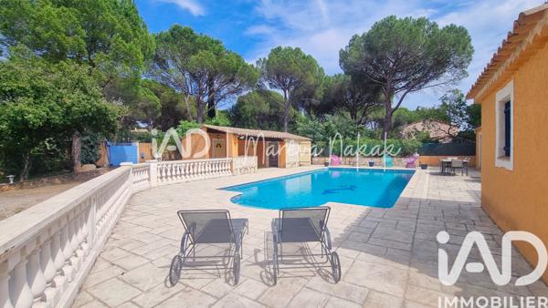Maison à vendre 5 pièces 135,82 m² Vidauban