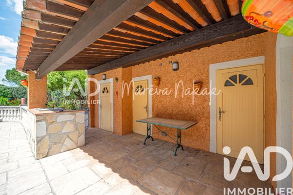 Maison à vendre 5 pièces 135,82 m² Vidauban