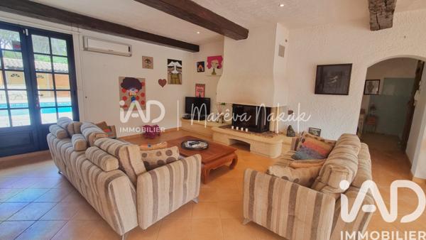 Maison à vendre 5 pièces 135,82 m² Vidauban