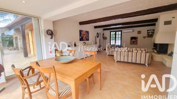 Maison à vendre 5 pièces 135,82 m² Vidauban