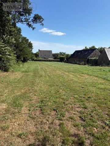 Terrain à Batir à vendre à Combrit dans le Finistère (29120), ref : 002/903