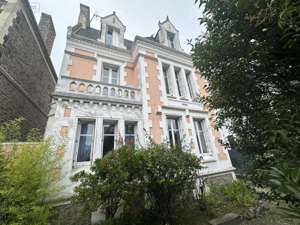 Maison à vendre à Saint-Malo en Ille-et-Vilaine (35400), ref : 35084-732   
Courtoisville