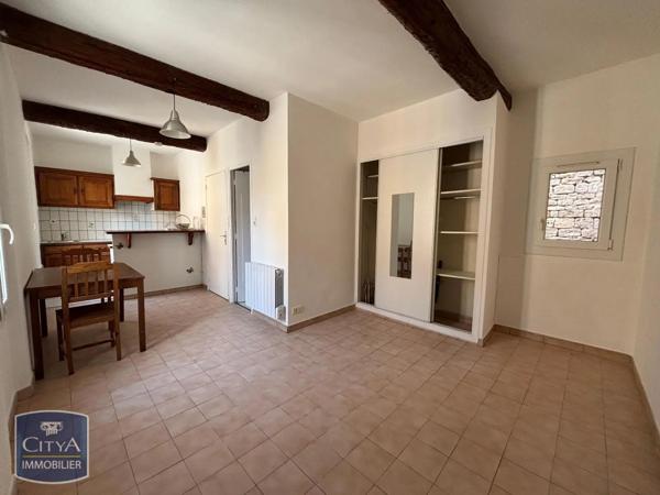 Appartement à louer 1 pièce