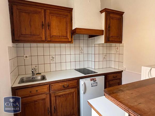 Appartement à louer 1 pièce