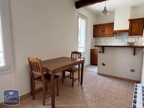 Appartement à louer 1 pièce