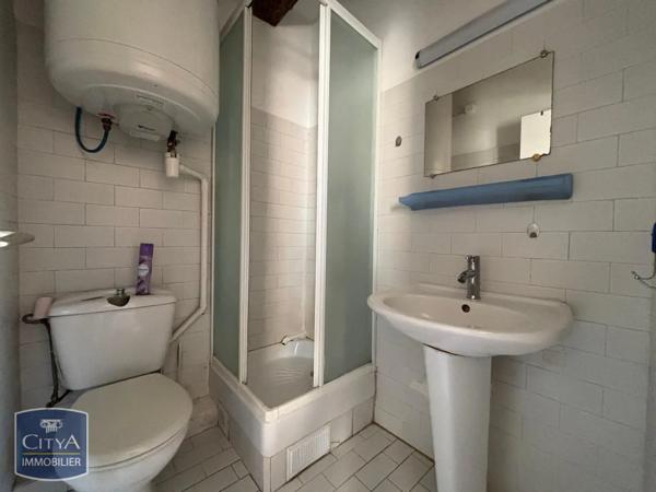 Appartement à louer 1 pièce