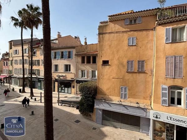 Appartement à louer 1 pièce