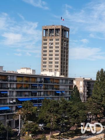 Appartement à vendre 4 pièces 98 m² Le Havre