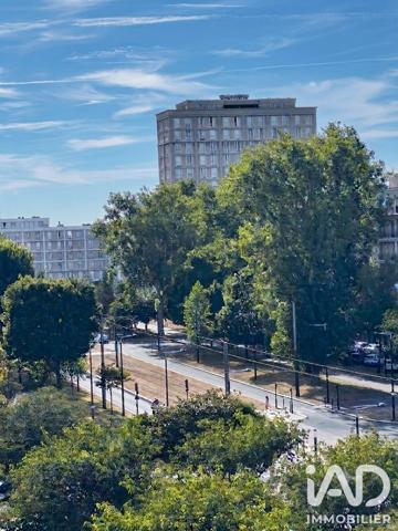 Appartement à vendre 4 pièces 98 m² Le Havre