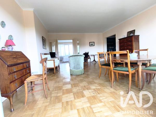 Appartement à vendre 4 pièces 98 m² Le Havre