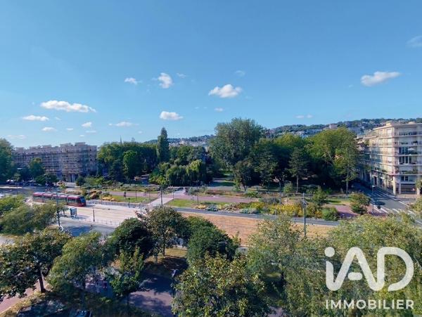 Appartement à vendre 4 pièces 98 m² Le Havre
