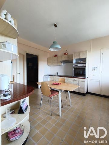 Appartement à vendre 4 pièces 98 m² Le Havre