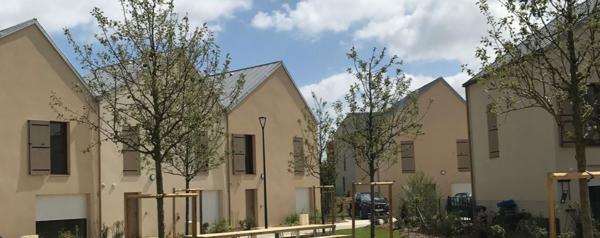 Maison T4 (212.44M2) neuve avec deux jardins (128.17) Éco-quartier Arpajon Frais de notaire offerts