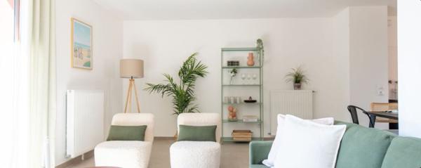 Maison T4 (212.44M2) neuve avec deux jardins (128.17) Éco-quartier Arpajon Frais de notaire offerts