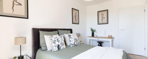 Maison T4 (212.44M2) neuve avec deux jardins (128.17) Éco-quartier Arpajon Frais de notaire offerts