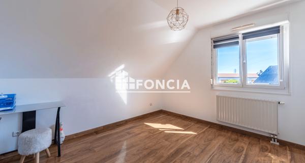 À vendre Maison 6 pièces 160 m² - Ingersheim 68040