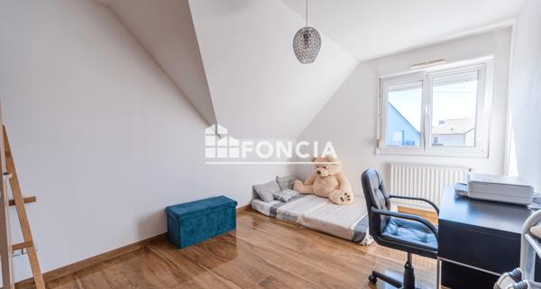 À vendre Maison 6 pièces 160 m² - Ingersheim 68040
