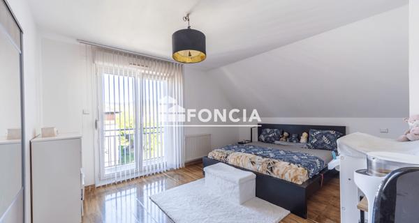 À vendre Maison 6 pièces 160 m² - Ingersheim 68040