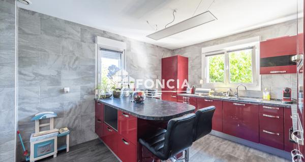 À vendre Maison 6 pièces 160 m² - Ingersheim 68040