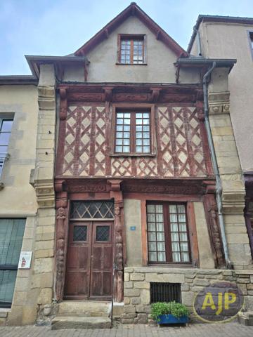 Vente maison Josselin : 254 640 € - AJP Immobilier Plumelec