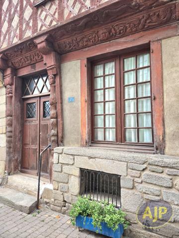 Vente maison Josselin : 254 640 € - AJP Immobilier Plumelec