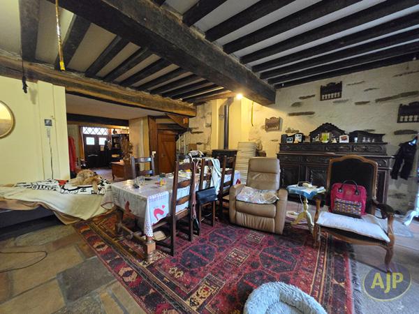 Vente maison Josselin : 254 640 € - AJP Immobilier Plumelec