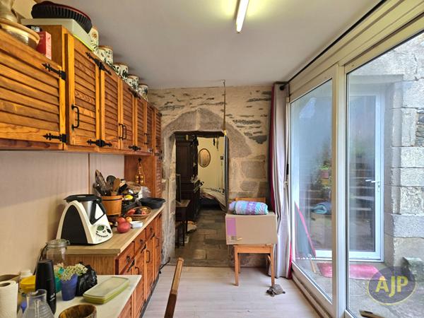 Vente maison Josselin : 254 640 € - AJP Immobilier Plumelec