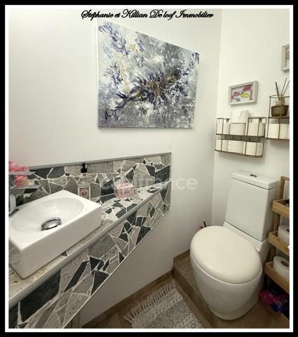 Maison à vendre 6 pièces AGDE (34)