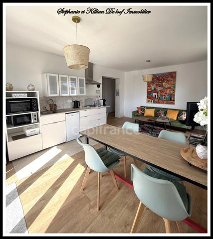 Maison à vendre 6 pièces AGDE (34)