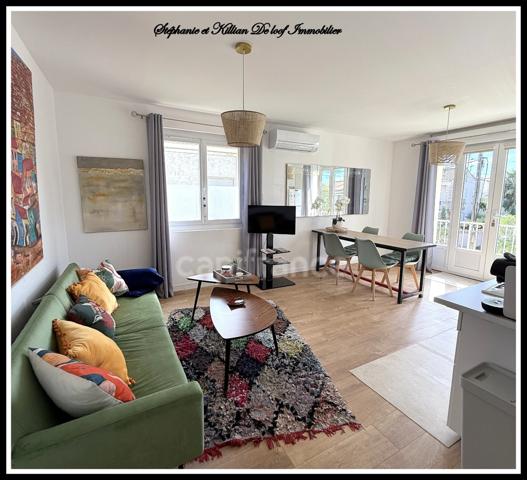 Maison à vendre 6 pièces AGDE (34)