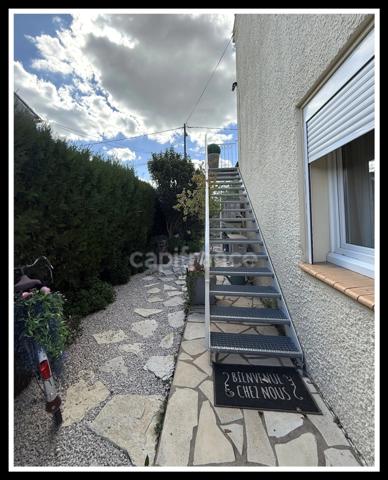 Maison à vendre 6 pièces AGDE (34)