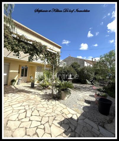 Maison à vendre 6 pièces AGDE (34)